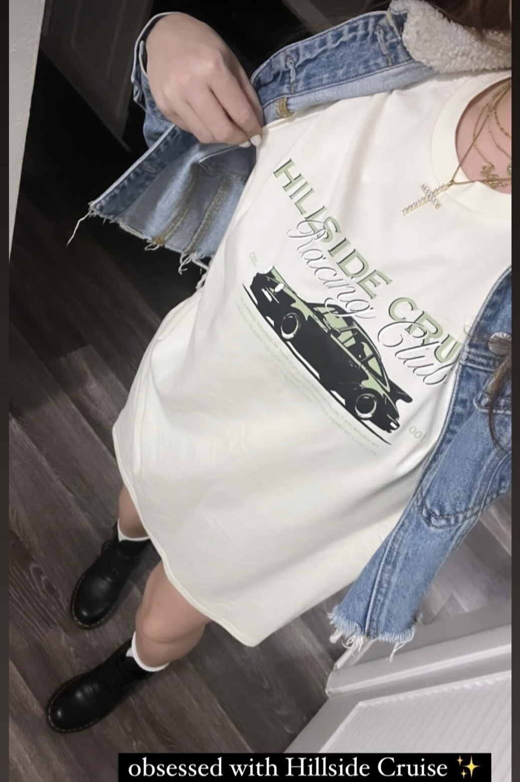 Car enthusiast gathering